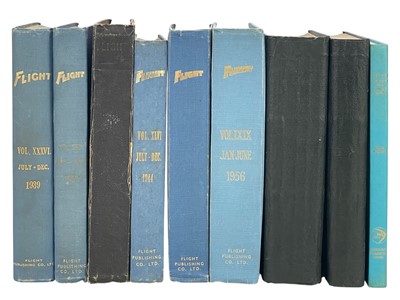 Lot 467 - Flight Magazine