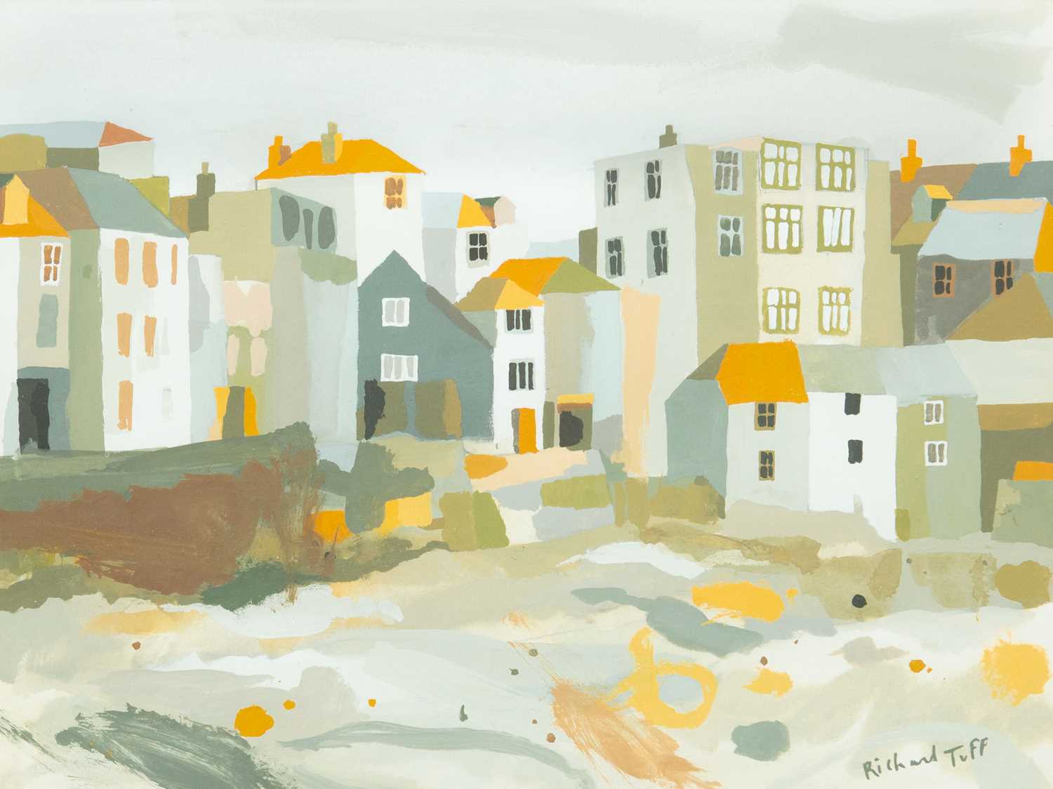 Lot 90 - Richard TUFF (1965)