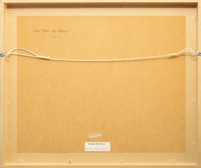 Lot 90 - Richard TUFF (1965)