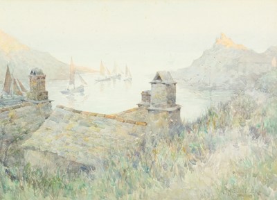 Lot 6 - Herbert E. BUTLER (1861-1931)