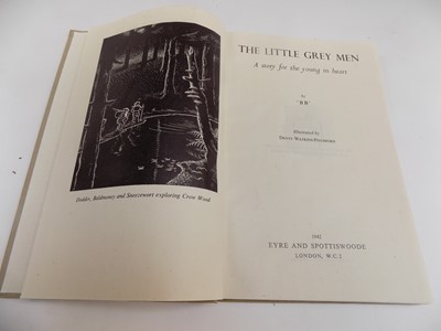 Lot 1247 - DENYS WATKINS - PITCHFORD. "The Little Grey...