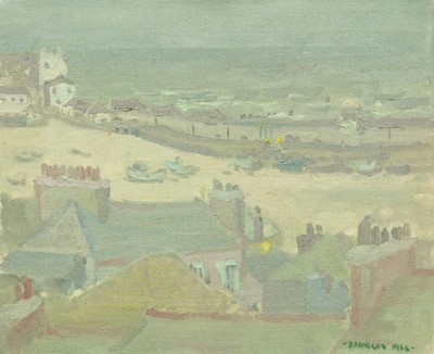 Lot 149 - Douglas HILL (1953)