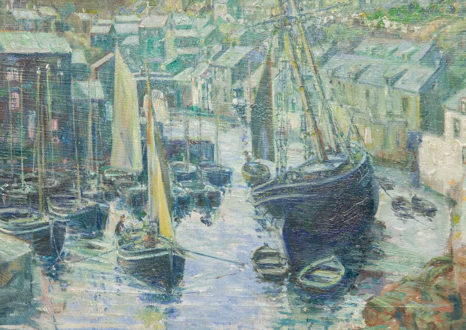 Lot 138 - 20th Century St Ives School