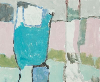 Lot 328 - Leon DAVIES (1947)