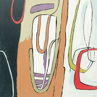 Lot 323 - Leon DAVIES (1947)