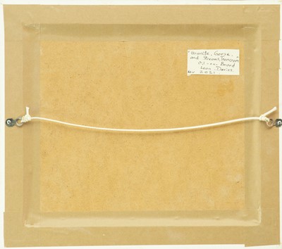 Lot 14 - Leon DAVIES (1947)