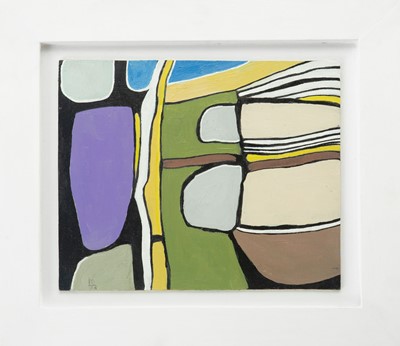 Lot 14 - Leon DAVIES (1947)