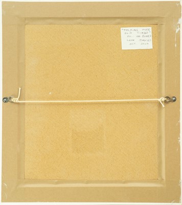 Lot 139 - Leon DAVIES (1947)