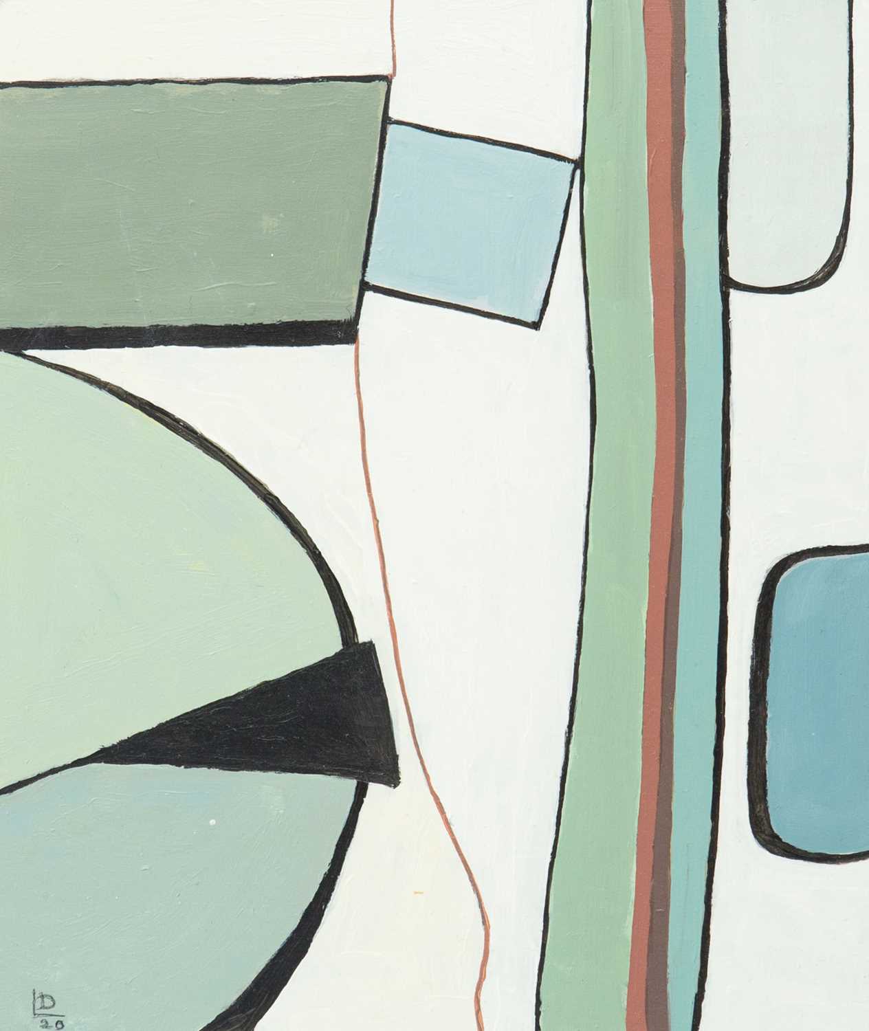 Lot 139 - Leon DAVIES (1947)