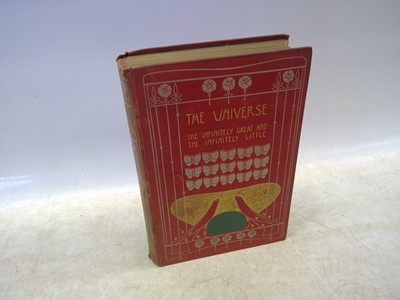 Lot 22 - The Universe POUCHET 1901.