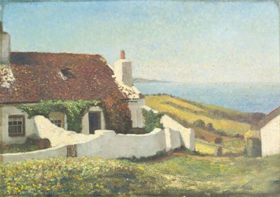 Lot 103 - Cornish School Impressionist