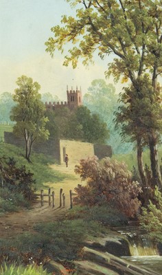 Lot 121 - Daniel H. WINDER (1870-c.1920)