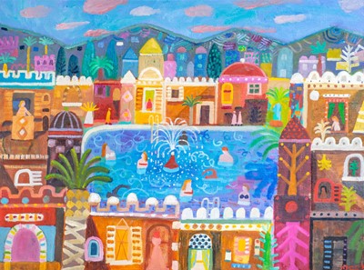 Lot 372 - Alan FURNEAUX (1953)