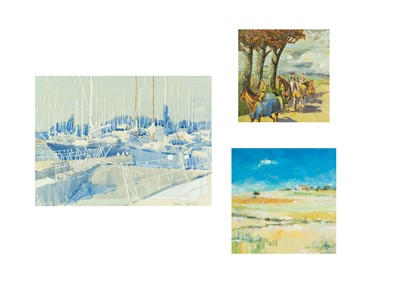 Lot 120 - Rodney N. WILKINSON (XX)