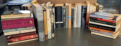 Lot 130 - Forty five books, mostly paperbacks. (45) A...