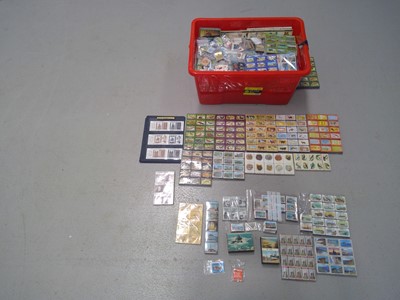 Lot 126 - A Selection of Matches and Cards. There is a...