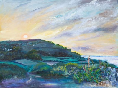 Lot 170 - Elizabeth HOSKINS (XX-XXI)