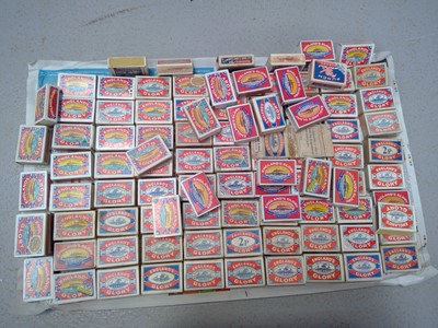 Lot 131 - A Box of Match Boxes. Bryant & May and Others.