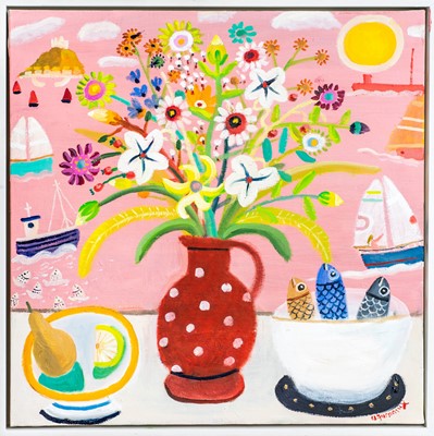 Lot 19 - Alan FURNEAUX (1953)