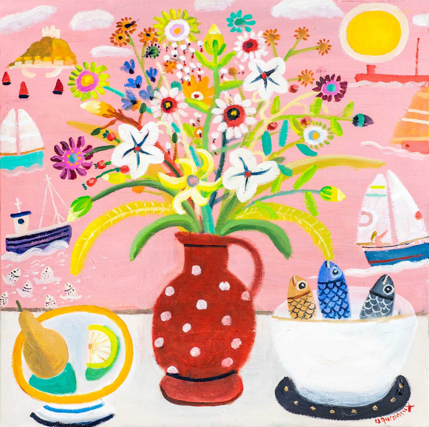 Lot 19 - Alan FURNEAUX (1953)