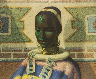 Lot 100 - Vladimir Griegorov TRETCHIKOFF (1913-2006)