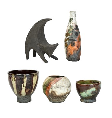 Lot 105 - Studio Pottery