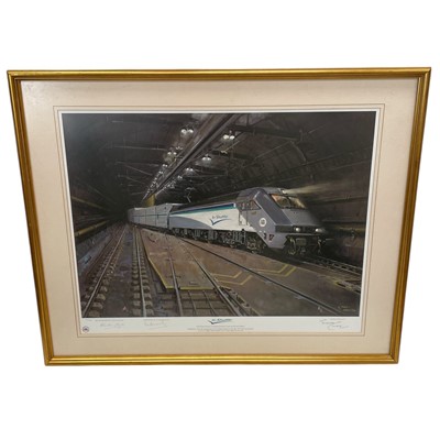 Lot 135 - Terence CUNEO (1907-1996), Le Shuttle...