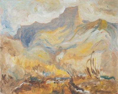 Lot 16 - Peter LANYON (1918-1964)