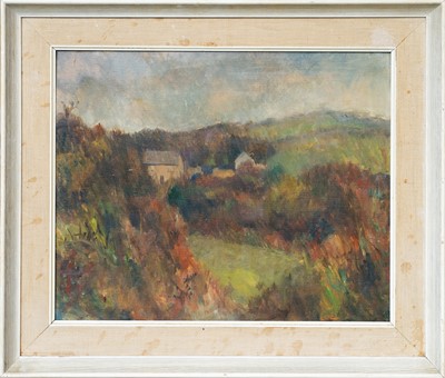 Lot 17 - Peter LANYON (1918-1964)