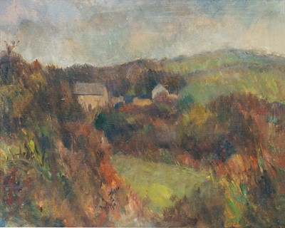 Lot 17 - Peter LANYON (1918-1964)