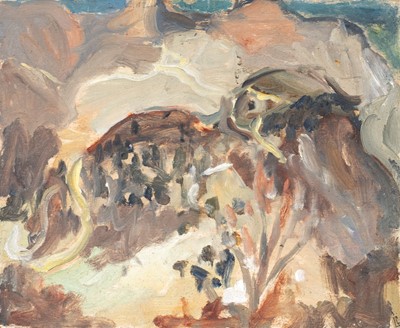 Lot 17 - Peter LANYON (1918-1964)