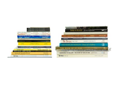 Lot 100 - St Ives Art Interest