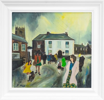 Lot 59 - Gill WATKISS (1938-2024)