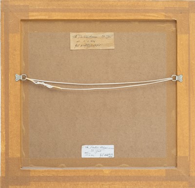 Lot 59 - Gill WATKISS (1938-2024)