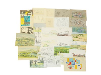 Lot 131 - Maurice Edgar CONNELL (1921-2020)