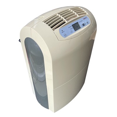 Lot 143 - An Igenix IG 9800 Dehumidifier on casters.  It...
