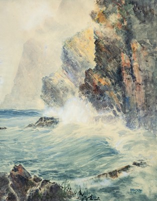 Lot 172 - Arthur SUKER (1857-1940)