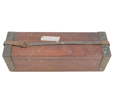 Lot 8 - Australian black and white lantern slides.