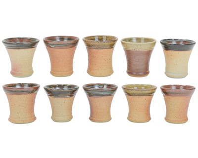 Lot 580 - John LEACH (1939-2021) for Muchelney Pottery