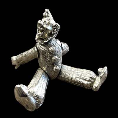 Lot 49 - Kitney & Co., 1995 silver-plated articulated...