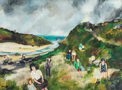 Lot 169 - Gill WATKISS (1938-2024)