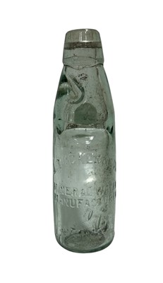 Lot 148 - A St Ives, Cornwall, 'J. Tucker & Son mineral...