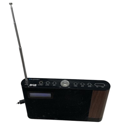 Lot 150 - A Blaupunkt DAB radio with iPhone Docking. It...