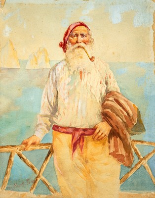 Lot 145 - Raffaele TORO (1888-1963)