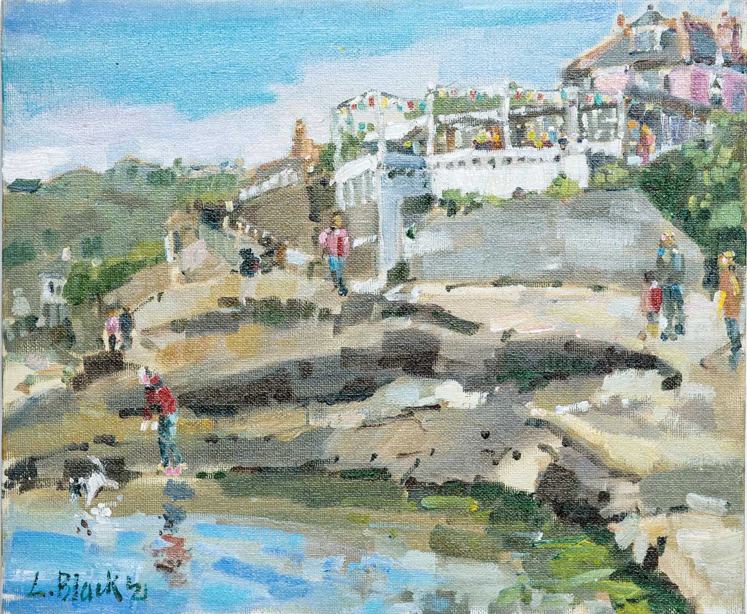 Lot 11 - Lizzie BLACK (1964)