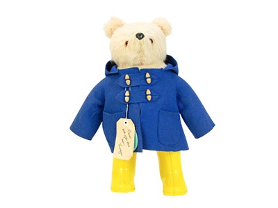 Lot 257 - A Gabrielle Designs Paddington Bear teddy bear.
