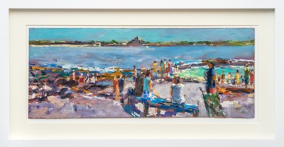 Lot 12 - Jeremy SANDERS (1969)