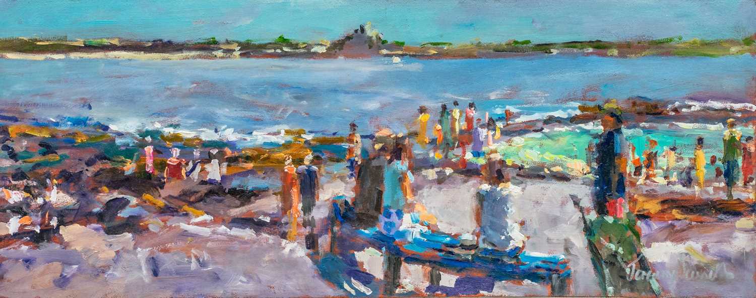 Lot 12 - Jeremy SANDERS (1969)