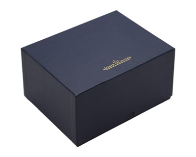 Lot JAEGER-LECOULTRE - A Gran' Sport Reverso automatic stainless steel gentleman's wristwatch.