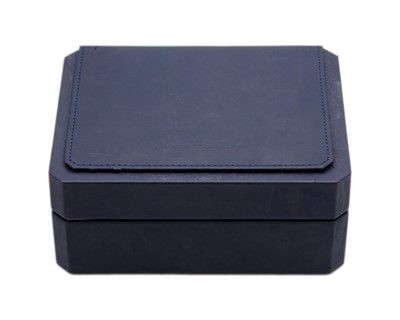 Lot JAEGER-LECOULTRE - A Gran' Sport Reverso automatic stainless steel gentleman's wristwatch.